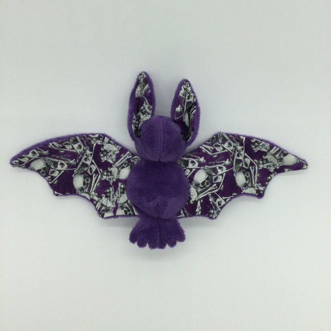Harrow the Halloween Bat Plushie
