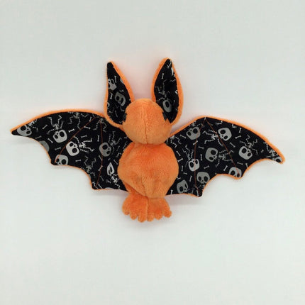 Crypt the Halloween Bat Plushie