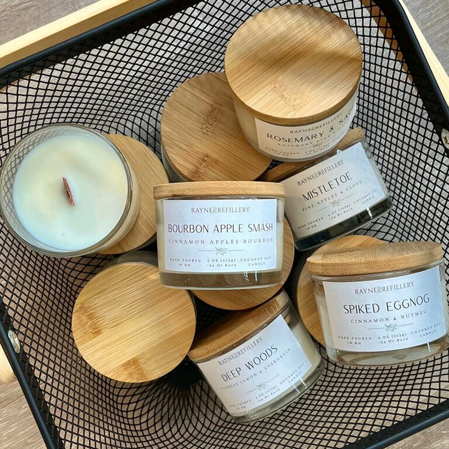 Birch Vessel - Atlantic Dew