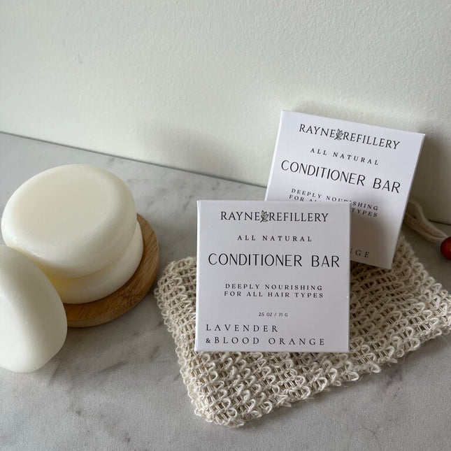 Conditioner - Lavender & Blood Orange