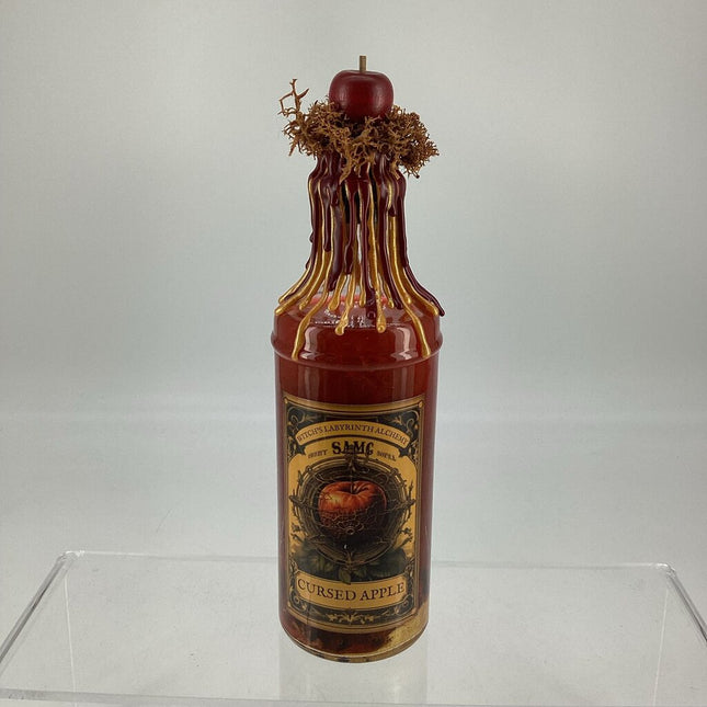 Cursed Apple