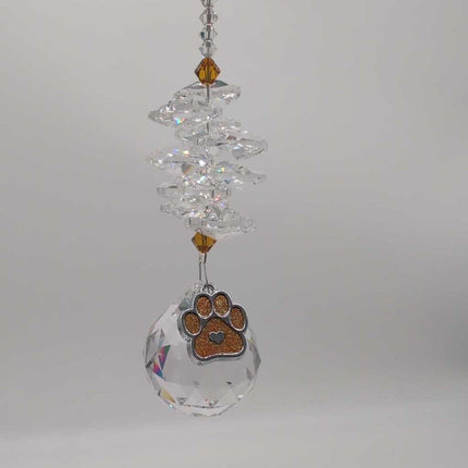 PAW PRINT 30MM OCTAGON