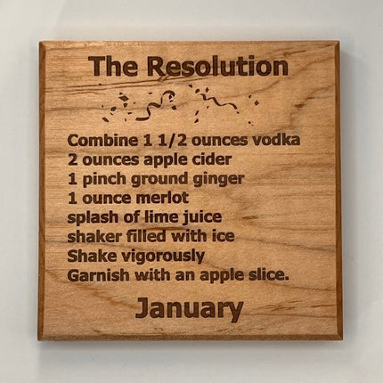 The Resolution