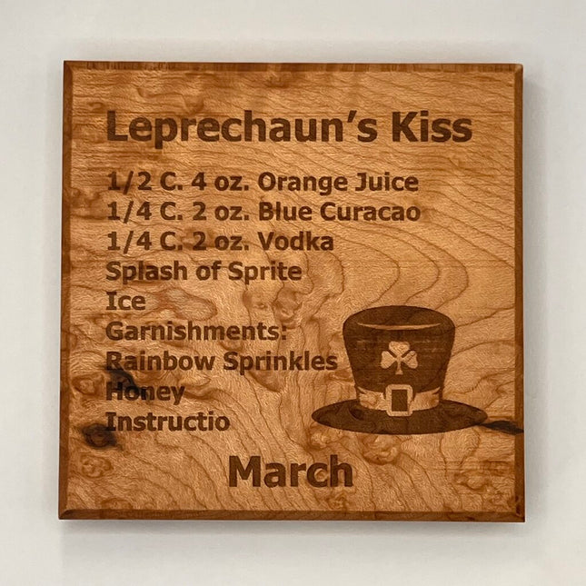 Leprechaun's Kiss