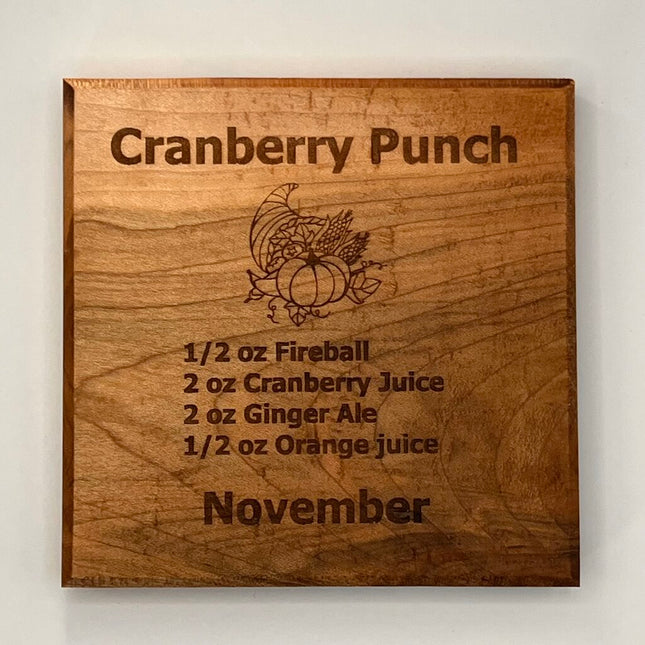 Cranberry Punch