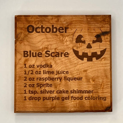 Blue Scare