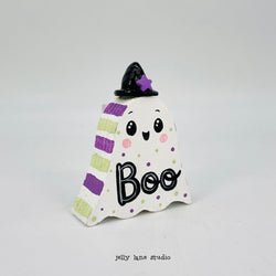 CHUNKY GHOST with HAT - view 4