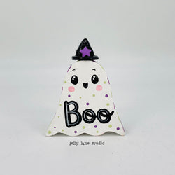 CHUNKY GHOST with HAT - view 3