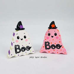 CHUNKY GHOST with HAT - view 7