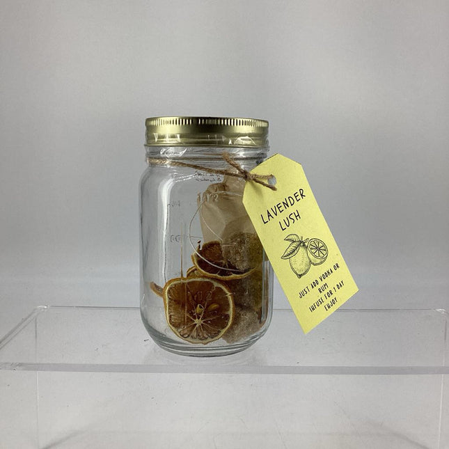 Lavender Lush Dried Craft Cocktail Blend