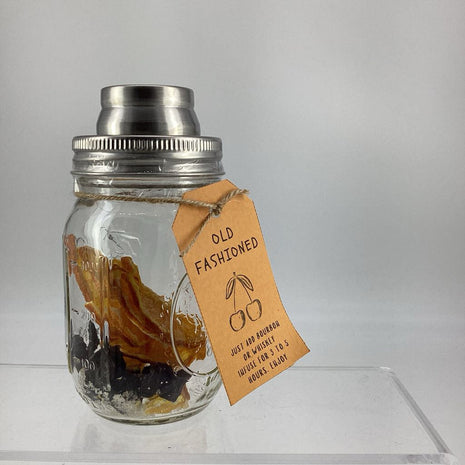 Old Fashioned Dried Craft Cocktail Blend