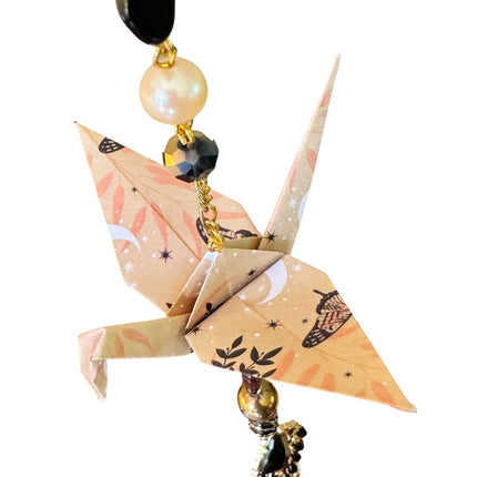 Origami Crane Ornament #2134M