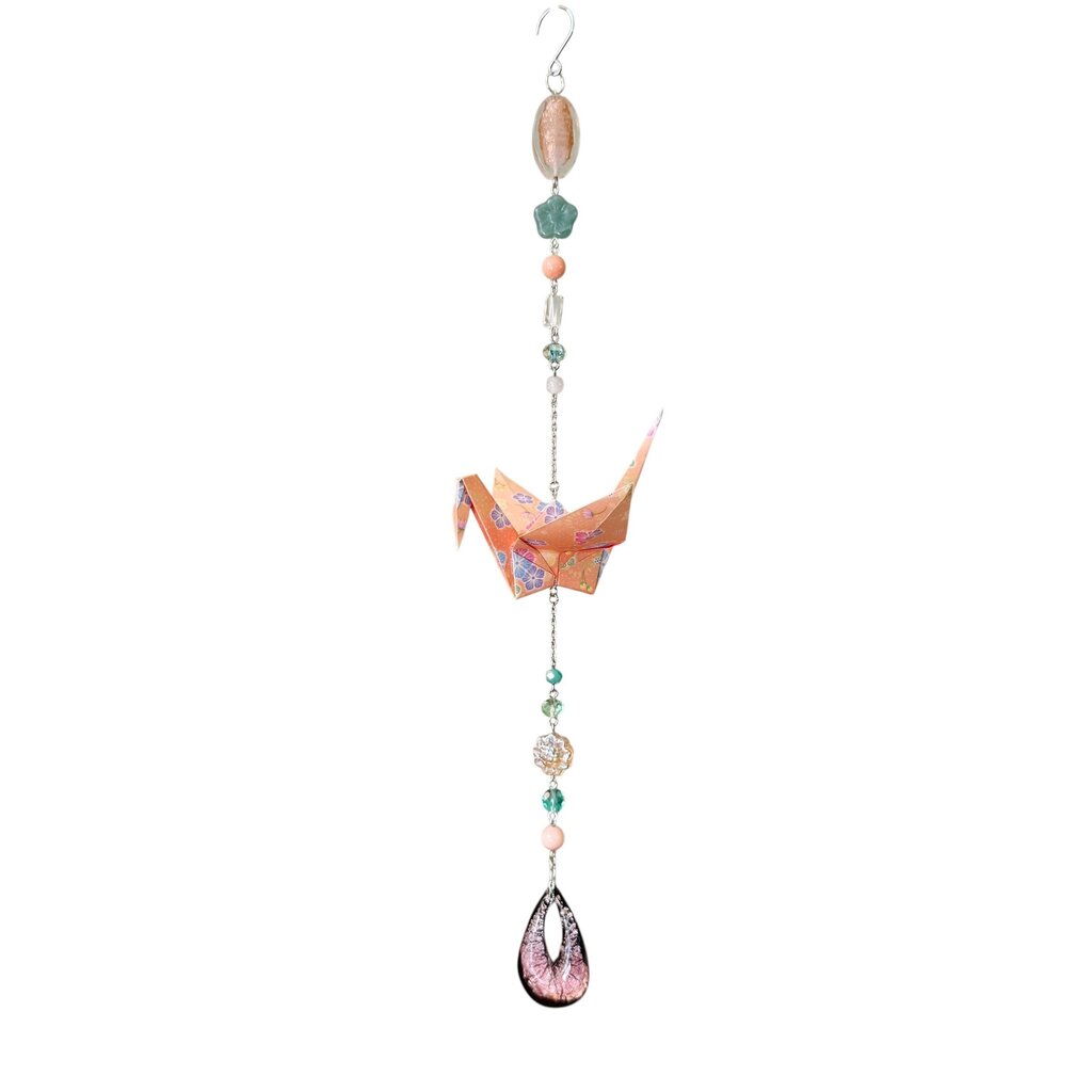 Origami Crane Ornament #2140L