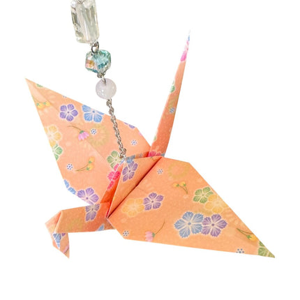 Origami Crane Ornament #2140L