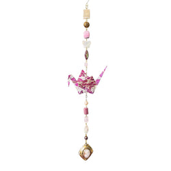 Origami Crane Ornament #2143L - view 1