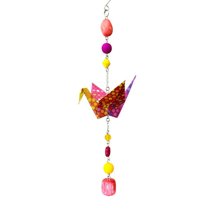 Origami Crane Ornament #2157M