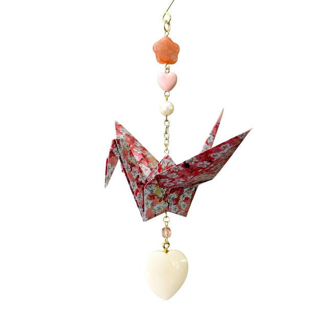 Origami Crane Ornament #2161L