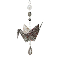 Origami Crane Ornament #2162L - view 1