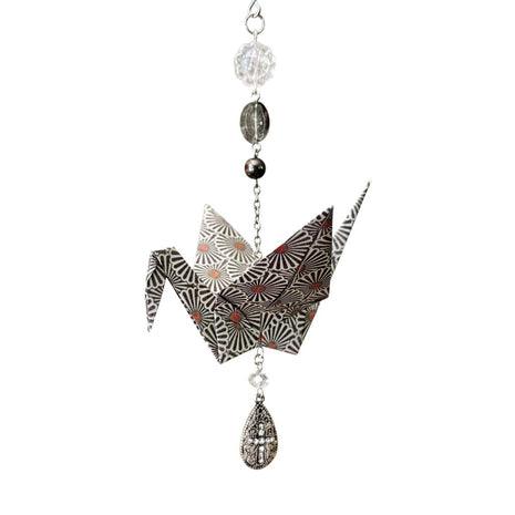 Origami Crane Ornament #2162L