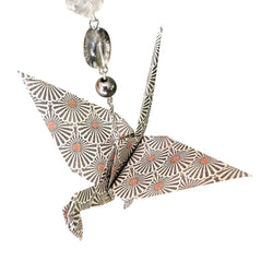 Origami Crane Ornament #2162L - view 3