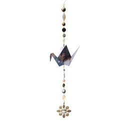 Origami Crane Ornament #2167L - view 1