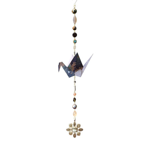 Origami Crane Ornament #2167L