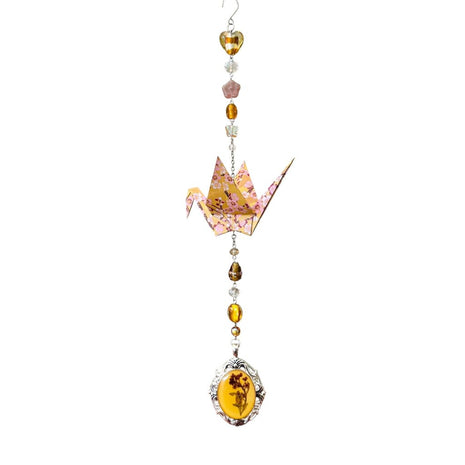 Origami Crane Ornament #2168L