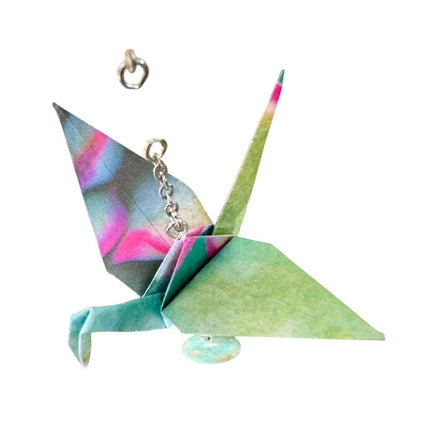 Origami Crane Ornament #2173S