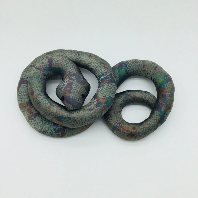 Scaled Snake Plushie