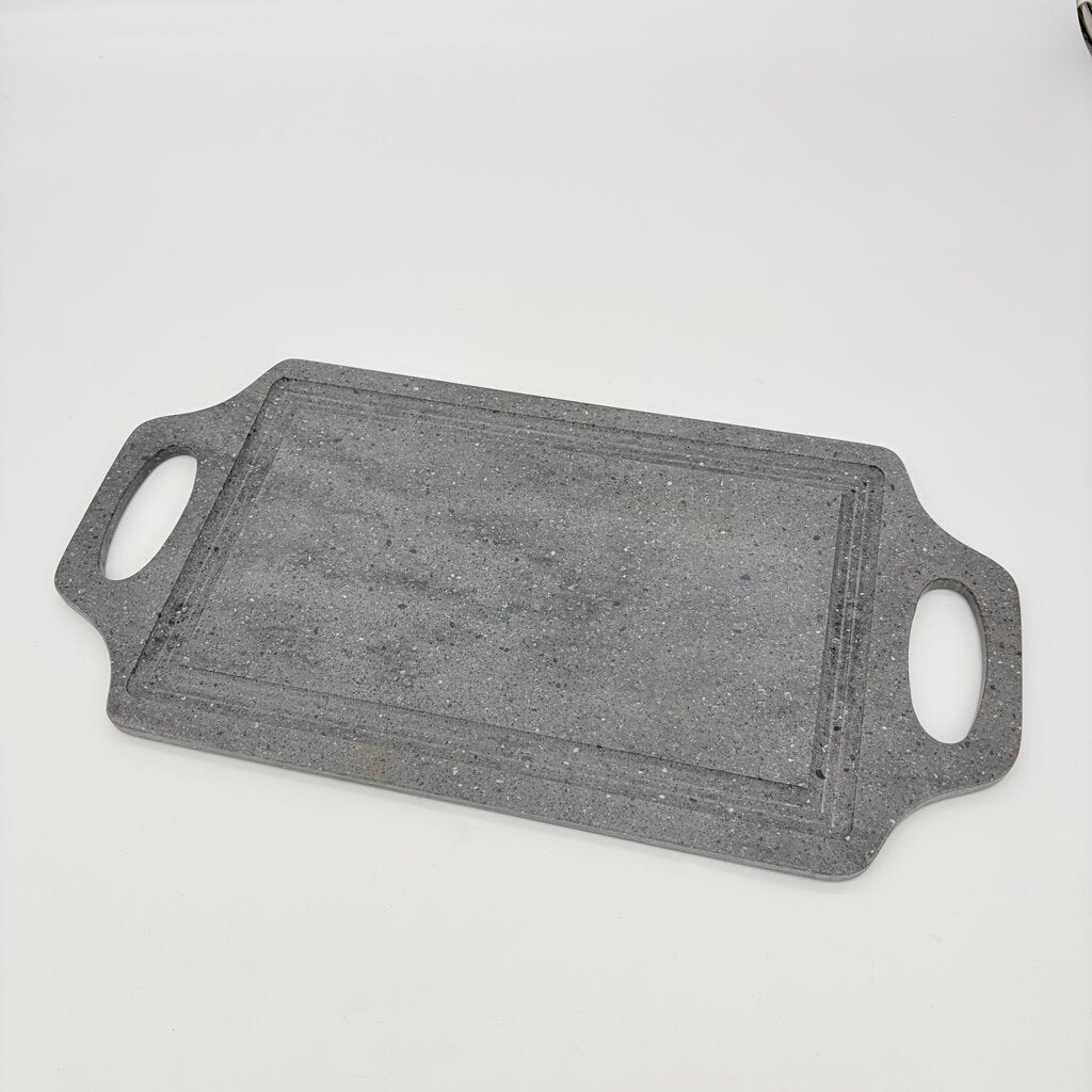Corian Carving Tray