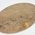 Oval Charcuterie Corian Board