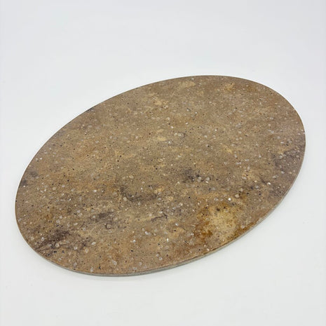 Oval Charcuterie Corian Board