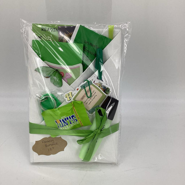 Blind Date with A Book