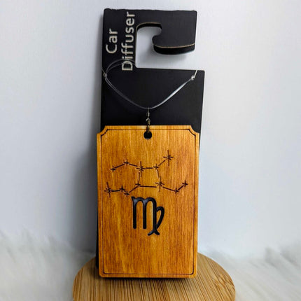 Car Diffuser - Zodiac Virgo