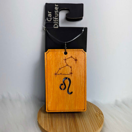 Car Diffuser - Zodiac Leo