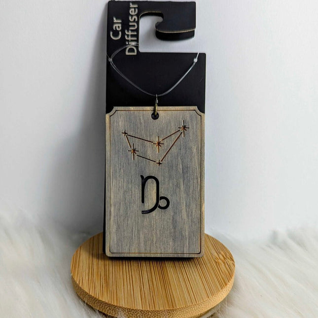 Car Diffuser - Zodiac Capricorn