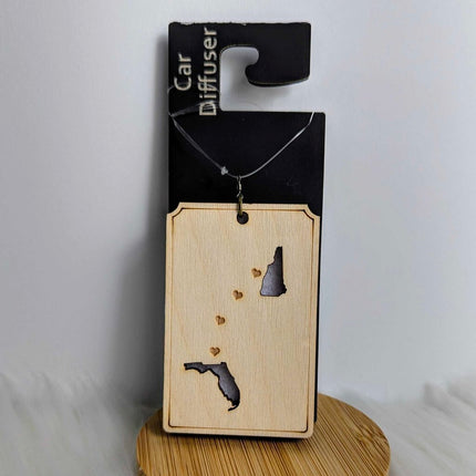 Car Diffuser - NH to FL