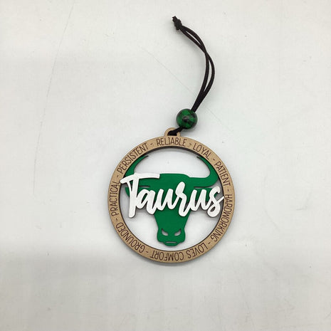 Ornament - Zodiac - Taurus