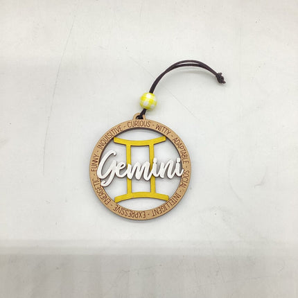 Ornament - Zodiac - Gemini