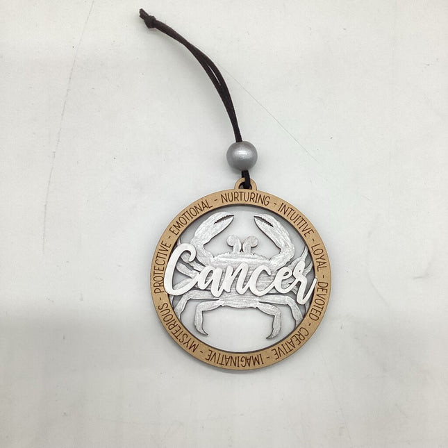 Ornament - Zodiac - Cancer