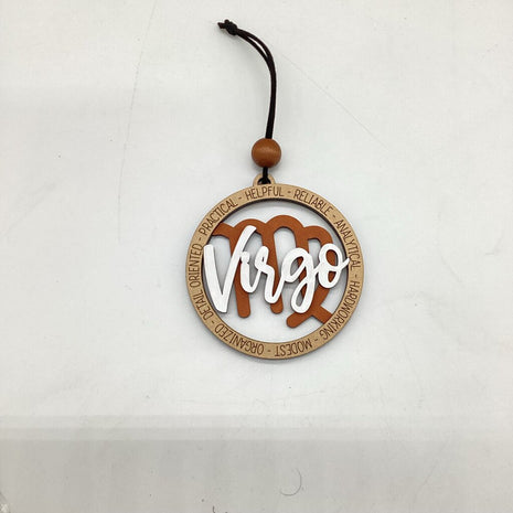 Ornament - Zodiac - Virgo