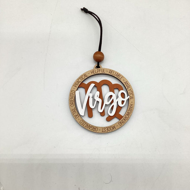 Ornament - Zodiac - Virgo