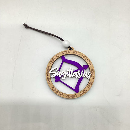 Ornament - Zodiac - Sagittariius