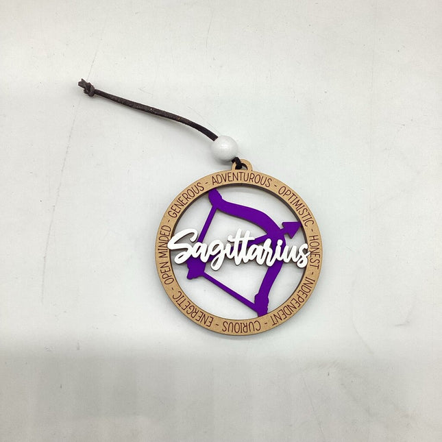 Ornament - Zodiac - Sagittariius