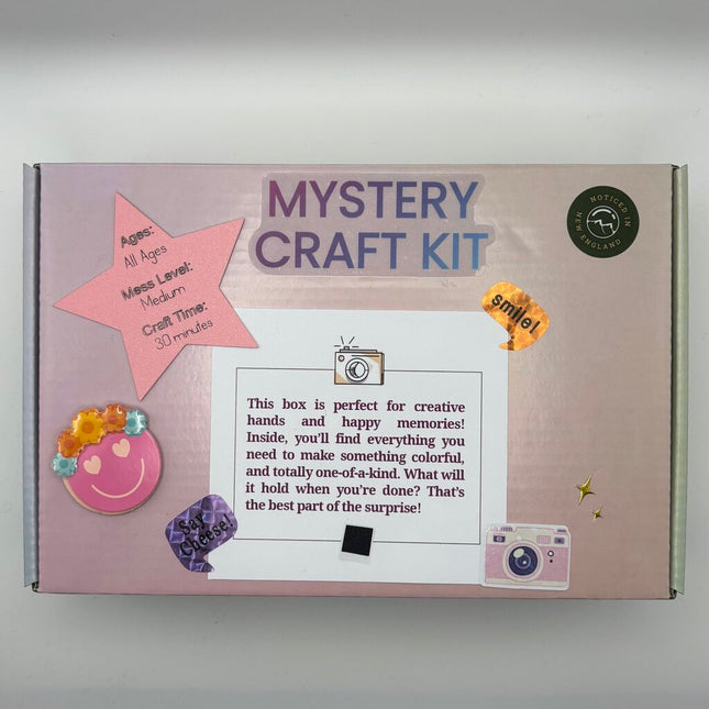 Blind Date Craft Kit 2