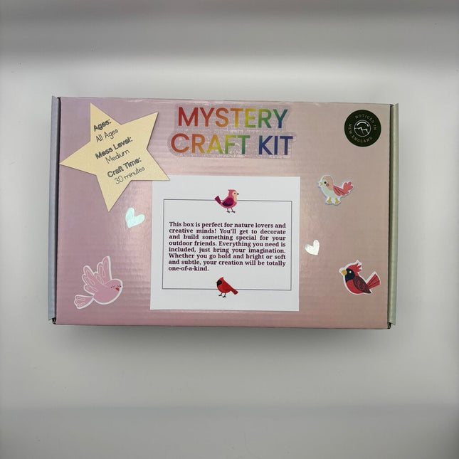 Blind Date Craft Kit 3