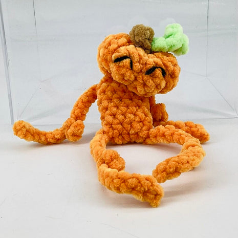 Orange Pumpkinman