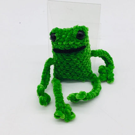 Apple Green Leggy Froggy