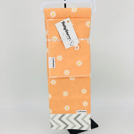 Baby Blanket with Matching Burp Cloth