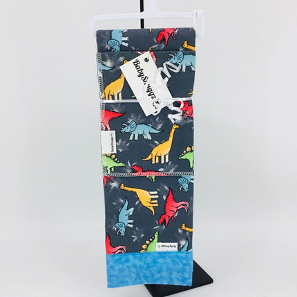 Baby Blanket with Matching Burp Cloth